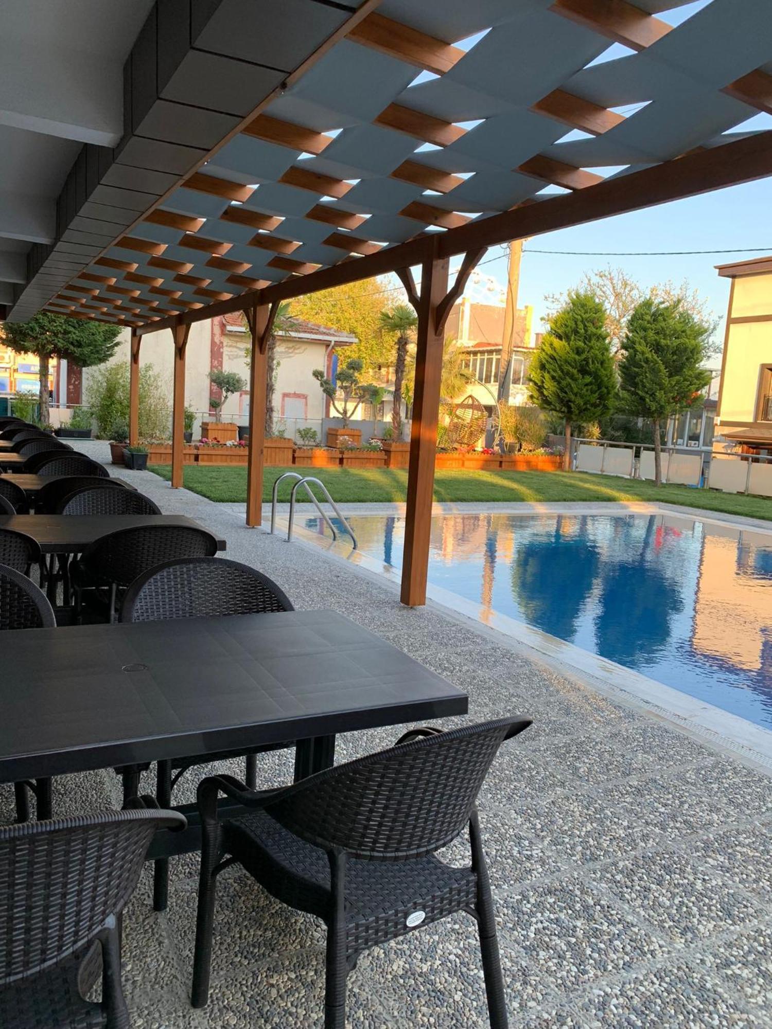 Akcayzeytin Otel 외부 사진