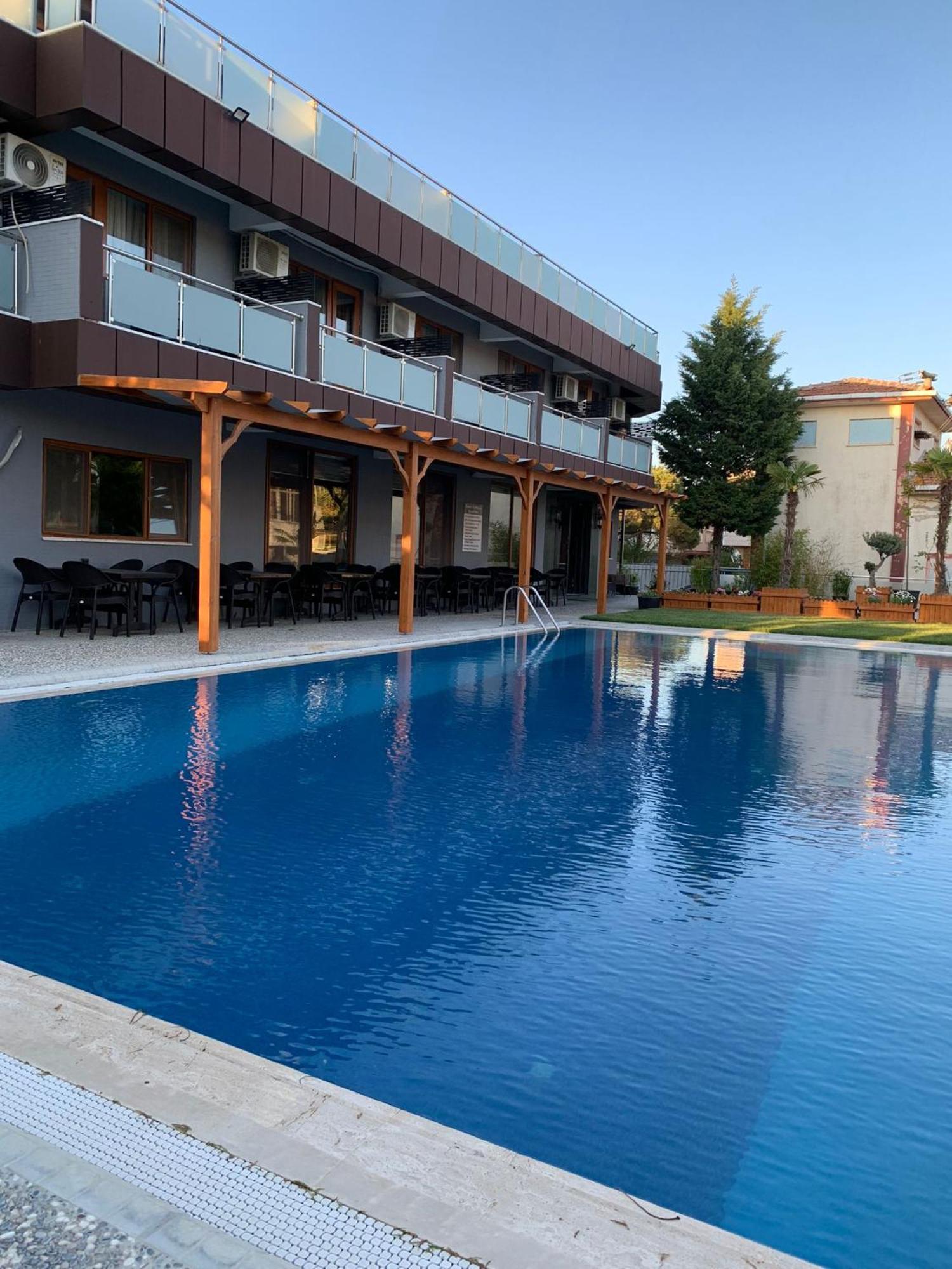 Akcayzeytin Otel 외부 사진